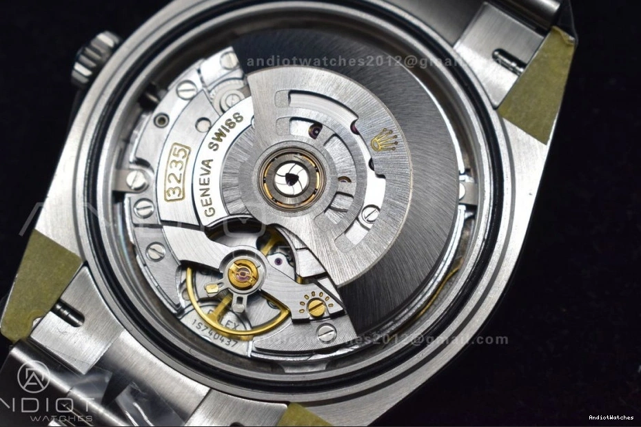 904L DateJust on 126330 1:1 Bracelet VS Dial Best Edition SS VSF 41 Snug Oyster 593 Silver 0327